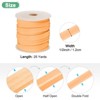 Unique Bargains Double Fold Cotton Durable Breathable Washable Bias Tape 1 Pc - 3 of 4