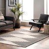 Nuloom Flynn Handmade Contemporary Wool Indoor Area Rug - 2 of 4