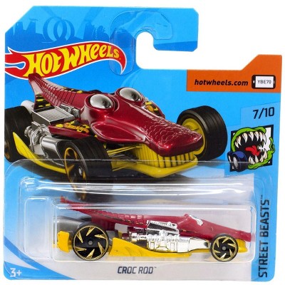 hot wheels street beasts