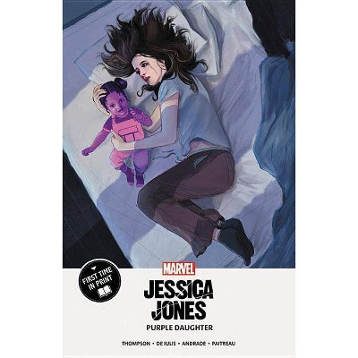 Jessica Jones: Purple Daughter - (Paperback)