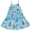 STAR WARS Girls Cami Matching Family Dress Little Kid to Big - image 3 of 4