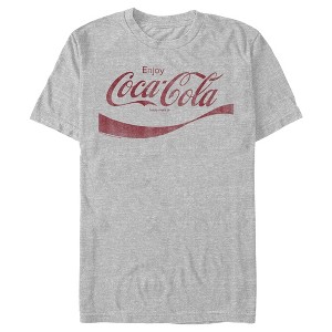 Men's Coca Cola Taste of Time T-Shirt - 1 of 4