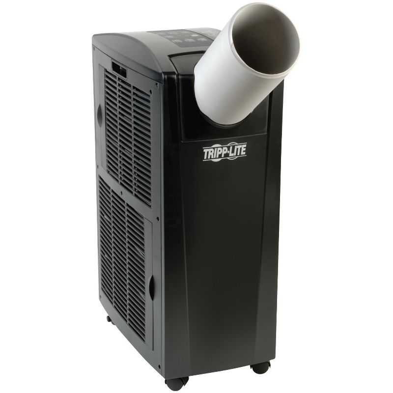 Tripp Lite SmartRack® 12,000-BTU Portable AC Cooling Unit for Server Rooms, 3 of 11