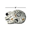 Comic Images Comic Images Star Wars Millennium Falcon Super Deformed Vehicle Plush - 4 of 4