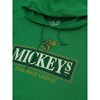 Tee Luv Mickey's Fine Malt Liquor Hornet Logo Hooded Sweatshirt - 2 of 2