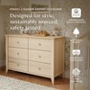 Sprout 6-Drawer Double Dresser - 2 of 4