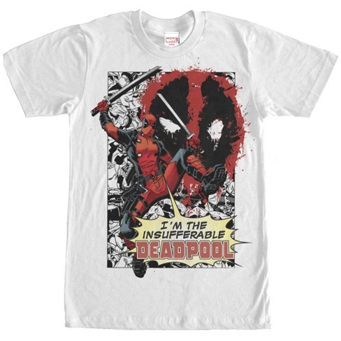 New Deadpool merch? : r/TargetedShirts