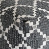 Deschutes Indoor/Outdoor Pouf - Anji Mountain - image 4 of 4