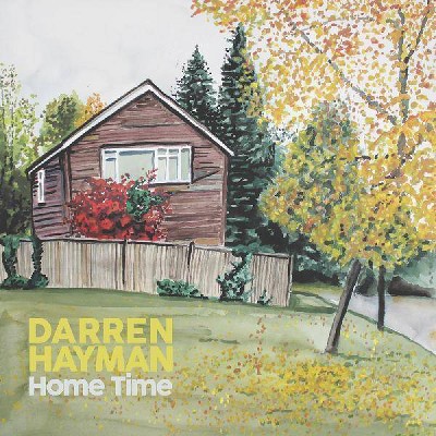 Hayman  Darren - Home Time (Vinyl)