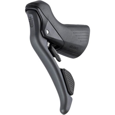 microSHIFT Sword Left Drop Bar Shifter/Brake Lever - Double