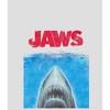 Women's Jaws Shark Movie Poster Racerback Tank Top - 2 of 4