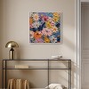 Art Remedy Floral Pallate Falls Chic Farmhouse Wall Art Framed - 2 of 4