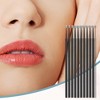 Unique Bargains Not Reusable Micro Applicator Brush for Eyelash Extension Lips Mascara Brushes Tool Set 100 Pcs - image 2 of 4