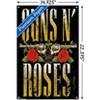 Trends International Guns N' Roses - Stacked Logo Unframed Wall Poster Prints - 3 of 4