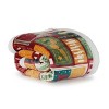 50"x60" Harry Potter Faux Shearling Throw Blanket - 2 of 4