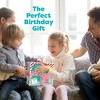 Baketivity DIY Birthday Cake Decorating Set for Girls and Boys. Box Includes All Pre-Measured Ingredients, Birthday Candles, Chef Hat and Apron - 2 of 4