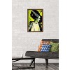 Trends International The Bride of Frankenstein - Mad Dream by César Moreno Framed Wall Poster Prints - 2 of 4