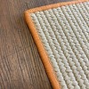 Colonial Mills Seville Doormats - Orange 45" x 70" - 3 of 3