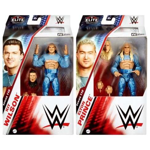 WWE Elite 110 Set of 2 Package Deal Pretty Deadly Action Figures - image 1 of 3