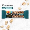 KIND Thins Dark Chocolate Nuts and Sea Salt & Caramel Almond and Sea Salt Bars Variety Pack – 20ct - 4 of 4