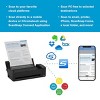 Fujitsu ScanSnap iX1300 Compact Wi-Fi Document Scanner for Mac or PC, Black, PA03805-B105 - 4 of 4
