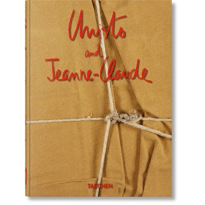Christo and Jeanne-Claude. 40th Anniversary Edition - (40th Edition) (Hardcover)