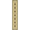 Unique Loom    Taftan Oasis Area Rug - 2 of 4