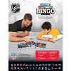 MasterPieces Officially Licensed NHL  - League Bingo Game - 4 of 4