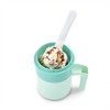 Dash My Pint Ice Cream Maker Aqua - 2 of 4