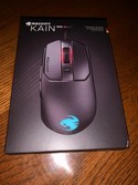 Roccat Kain 1 Aimo Pc Gaming Mouse Black Target