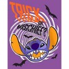 Girl's Lilo & Stitch Trick or Mischief T-Shirt - 2 of 4