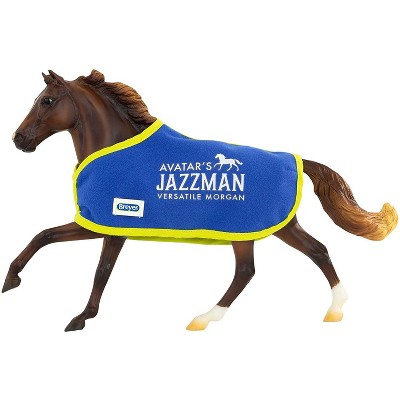 Breyer Traditional Avatar's Jazzman 1:9 Scale Model Horse