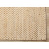 Rug Branch Natural Tonal/Solid, Trellis Beige Indoor Area Rug - 4 of 4