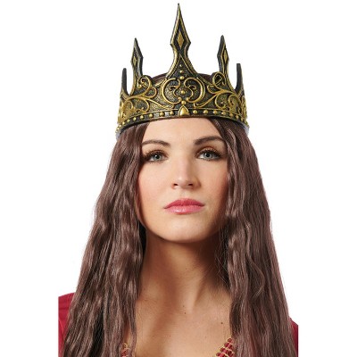 Franco Ancient Crown (Gold)