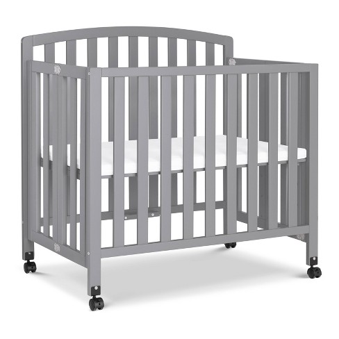 Davinci Dylan Folding Portable 3 In 1 Mini Crib And Twin Bed Target