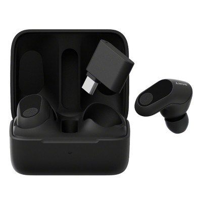 Jbl Reflect Aero True Wireless Earbuds With Adaptive Noise Cancelling  (black) : Target