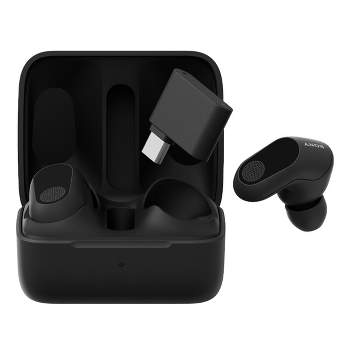  Motorola Moto Buds Charge - True Wireless Bluetooth in-Ear  Headphones - Charging Case, IPX5 Waterproof Cordless Earbuds, Mobile Charge  Capability, Up to 10 Hours Battery Life, Built-in Mic - Black : Electronics