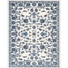 Unique Loom Boston Collection Area Rug - Floral - 2 of 4