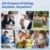 JADENS Portable Bluetooth Thermal Printer for US Letter/A4 - 4 of 4
