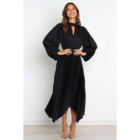 Женские платья Petal and Pup Womens Eloise Dress - Black 12