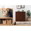 2 Door Morgan Storage Cabinet - South Shore - 2 of 4
