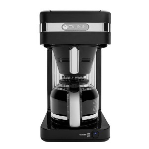 Bunn Speed Brew Elite 10-Cup Coffee Maker - Black: Drip Brewer, 900W, Paper Filter, Electric, 3-Year Warranty - 1 of 4