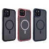 Reiko Heavy Duty 3-in-1 Hybrid Shockproof Anti-Fall Protective Magnetic Case for iPhone 15 Plus - image 4 of 4