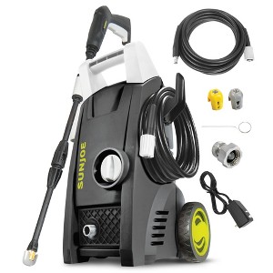 Sun Joe Electric Pressure Washer w/ Nozzles & Sprayers, SPX1000 PWMA Certified - 1 of 4