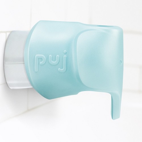 Puj Snug Ultra Soft Spout Cover - Aqua, Blue