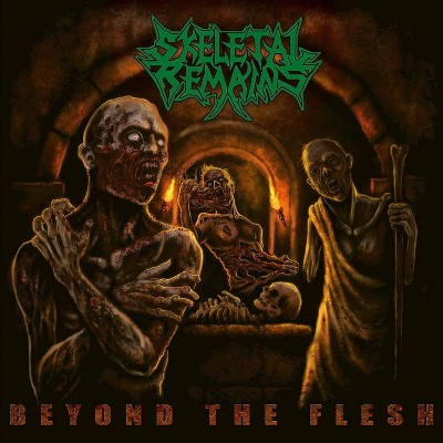 Skeletal Remains - Beyond The Flesh (Re Issue + Bonus 2021) (CD)