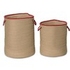 Colonial Mills Boat House Hampers - Terracota 15"x15"x18" - 3 of 4