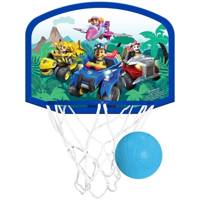 paw patrol ball game