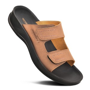Aerothotic Urania Womens Comfortable Slides sandal - 1 of 4