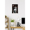 Trends International WNBA New York Liberty - Jonquel Jones 25 Framed Wall Poster Prints - 2 of 4